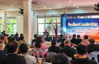 Economic Experts Urge LGUs to Act Swiftly Against Global Uncertainties