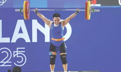 Elreen Ann Ando Crowned Athlete of the Year at 40th SAC-SMB Cebu Sports Awards