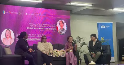 Empowered Women in Public Service Forum Highlights Gender Justice and Economic Inclusion