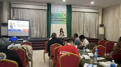 Erpat Members in Central Visayas Champion Safe Spaces Act During Women's Month