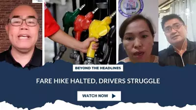 Fare Hike Suspension Leaves Drivers Facing Financial Strain