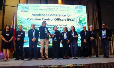 Filinvest's FDC Misamis Power Honored for Full Environmental Compliance by EMB Region 10