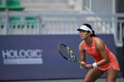 Filipina Tennis Star Alex Eala Plummets in WTA Rankings After Miami Open Exit