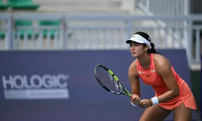 Filipina Tennis Star Alex Eala's Ranking Plummets After Miami Open Exit