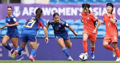 Filipinas Face Crucial Iran Clash to Keep AFC Asian Cup Hopes Alive
