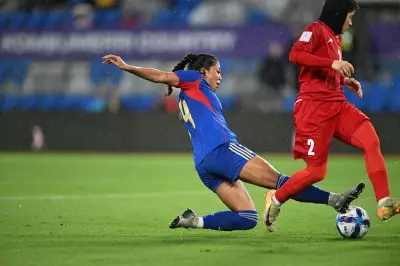 Filipinas Triumph Over Iran, Eye AFC Women's Asian Cup Playoff Spot