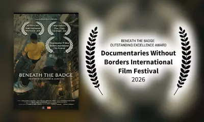 Filipino Filmmaker Editha Caduaya Wins International Award for Police Documentary