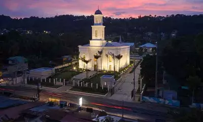 First Latter-day Saints Temple in Mindanao Opens for Public Tours