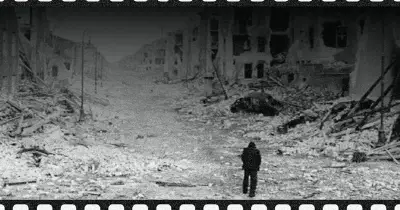 Five Harrowing Films That Reveal War's True Human Cost