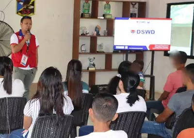 Former Rebels in Zamboanga Complete Financial Literacy Training for Livelihood
