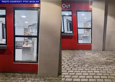 Grenade Blast in Lamitan City Wounds Security Guard; Police Probe Political, Extortion Motives