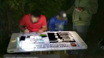 High-Value Fish Vendor Arrested in Iloilo Drug Bust, P884K Shabu Seized