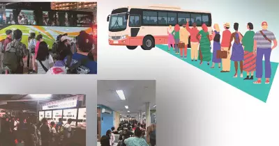 Holy Week 2026 Travel: Safety Tips for Busy Terminals and Roads