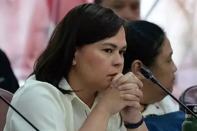House Justice Committee Greenlights Impeachment Proceedings Against VP Sara Duterte