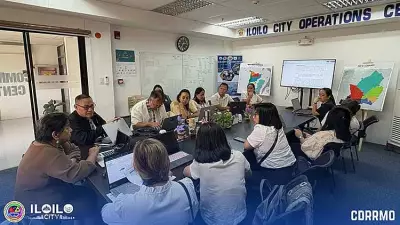 Iloilo City Advances Urban Heat Resilience Plans Ahead of Regional Workshop