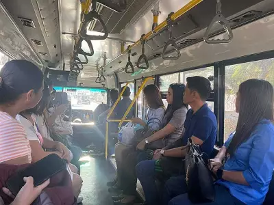 Iloilo City Deploys Free Rides Amid Transport Strike, Suspends Classes