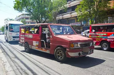 Iloilo City Explands Aid for Drivers Amid Fuel Price Crisis