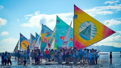 Iloilo City Launches 53rd Paraw Regatta Festival with Sailing Race and Cultural Events