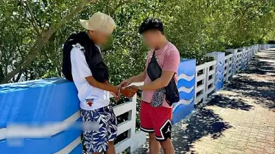 Iloilo City's Fourth Most Wanted Homicide Suspect Arrested in La Paz Operation