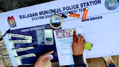 Iloilo Police Arrest High-Value Drug Suspect, Seize P442,000 Worth of Shabu