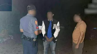 Iloilo's Fifth Most Wanted Person Arrested for Frustrated Murder