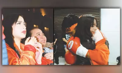 Jillian Ward and Emman Pacquiao Spark Romance Rumors After Bohol Boxing Match