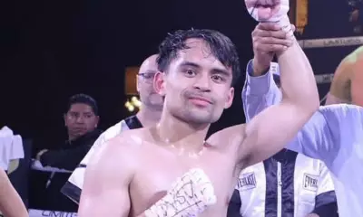 Jimuel Pacquiao Jr. Faces Bare-Knuckle Veteran Darrick Gates in Pro Boxing Return