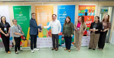 Jollibee Group and DepEd Launch QSR Curriculum to Empower Senior High Students