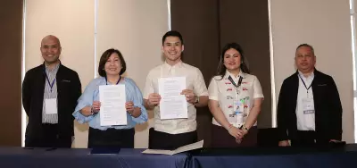 Landbank and LMP Forge Partnership to Boost Local Development Nationwide