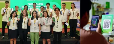 Landbank Drives Digital Banking Surge with Cash-Lite Campus and Record Transactions