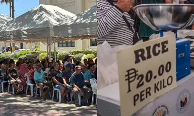 Long Lines for P20 Rice in Cebu City Highlight Deepening Cost-of-Living Crisis