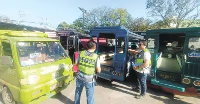 LTFRB Warns Against Unauthorized Fare Hikes Amid Fuel Price Surge