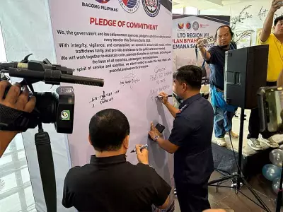 LTO 7 Launches 'Oplan Biyaheng Ayos' for Holy Week 2026 Travel Safety