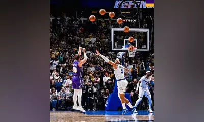 Luke Kennard's Buzzer-Beater Lifts Lakers Over Magic in NBA Thriller