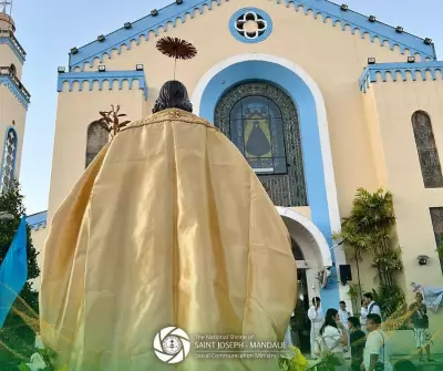 Mandaue's St. Joseph Shrine Unveils P100M Basilica Plan, Seeks Community Unity