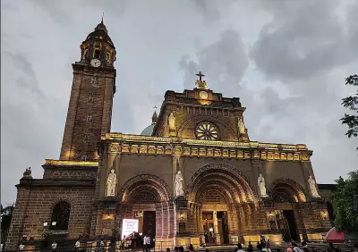 Manila Archdiocese Orders Special Prayers for Middle East Peace Amid Escalation