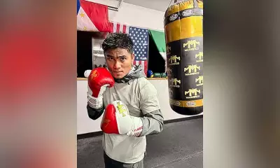 Mark Magsayo Returns to Ring Under Zuffa Boxing on April 5 Against Feargal McCrory