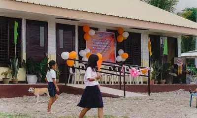 Matanao Residents See Tax Benefits as Davao del Sur Turns Over ₱3.1M Projects