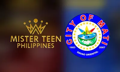 Mati City Government Denounces Unauthorized Mister Teen Philippines Screening
