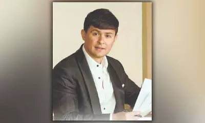 Matteo Guidicelli Returns to Harvard Business School for Leadership Program
