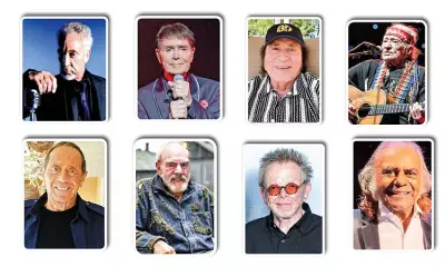 Music Legends of the 60s and 70s: Where Are They Now?