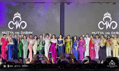 Mutya ng Dabaw 2026 Candidates Shine in Interview Round at Sta. Lucia Mall