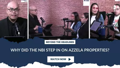NBI Intervenes in Azzela Properties Case: Unpacking the Investigation