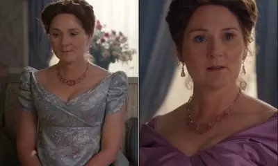 New Bridgerton Spinoff Explores Violet's Story, Says Producer Shonda Rhimes