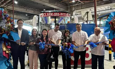 New Direct Bus Service Connects Southern Metro Manila to Clark Airport