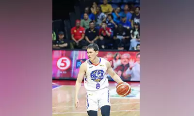 NLEX Star Robert Bolick Named PBA Press Corps Player of the Week