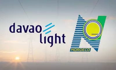 Nordeco Counters Davao Light's Claims Over Samal Power Distribution Rights