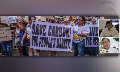 Oil Crisis Diverts Attention from Cebu JVA Scandal and Flood Control Fund Loss