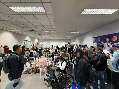 Over 1,400 OFWs Repatriated from Middle East Amid Escalating Hostilities