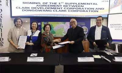 P1.2-Billion Retirement Resort in Clark to Boost Investment and Wellness Tourism